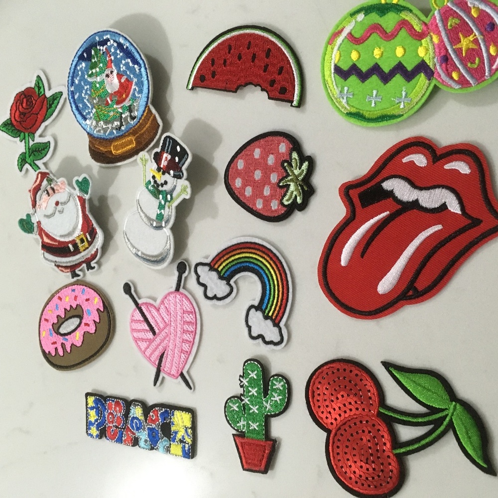 Craft Fun Patches
